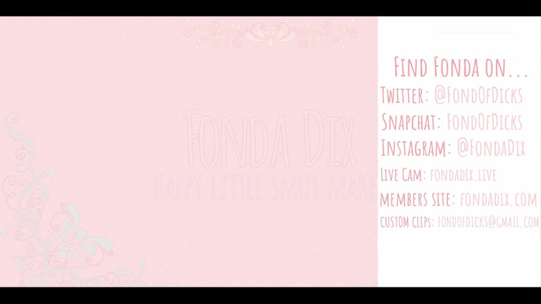 FondaDix: Toilet Diary October