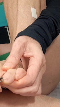 Cutting Toes Nails Feet Fetish