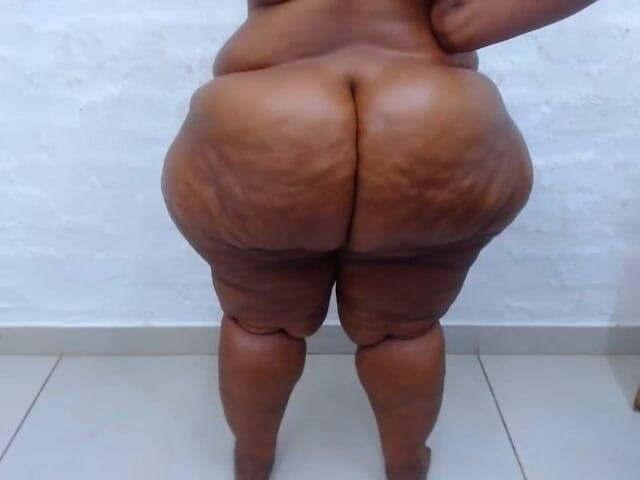 Big black clapping booties: मेरी विशालकाय सुन्दर विशालकाय महिला की गांड पर लंड हिलाना पूरी तरह से नग्न क्लोज अप, एपिसोड 200