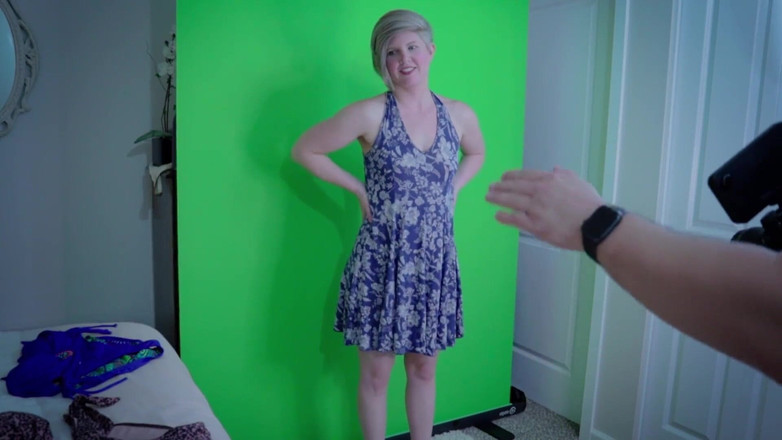 Housewife Ginger: Une femme au foyer infidèle se fait baiser par un...