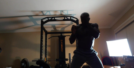 Hallelujah Johnson: Shadow Boxing Yesterday
