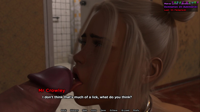 Porny Games: The Fiancée by Lounatick - Sex with an Immigrant, Prostitute Creampied...