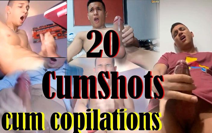 Tomas Styl: Top 20 Cumshots of 2022 Mega Compilation