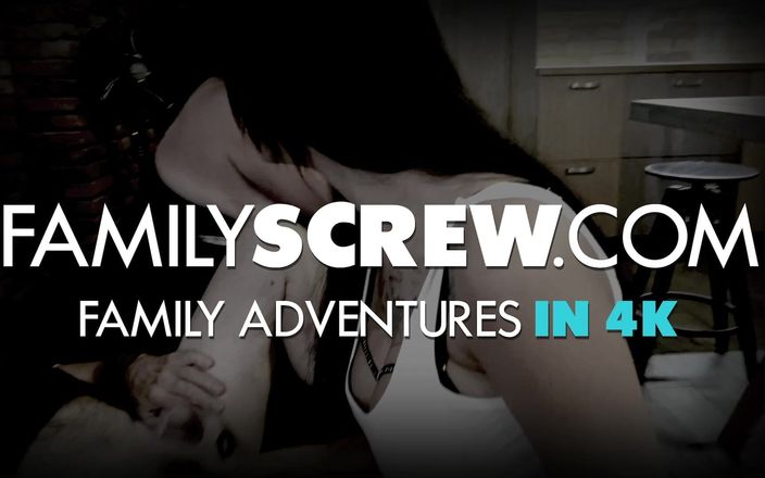 Family Screw: Virgin Stepson Learning to Fuck by Familyscrew
