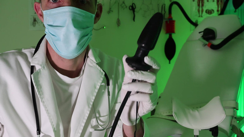 TomBakerBDSM: Keuschheits-schrumpfungsprogramm teil 3 (4k)