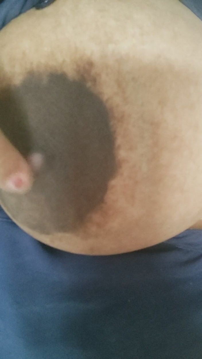 Sexy bili: Indyjskie duże cycki seksowne Randi