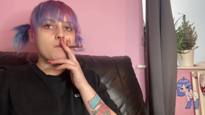 Alice Bean: Smoking and Ignoring You