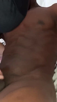 Horny Wife Got a Big Black Cock Part 1