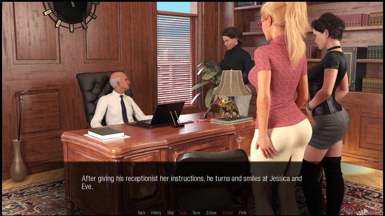 Johannes Gaming: Jessica O'Neil #6 - Jessica를 초대한 헤더