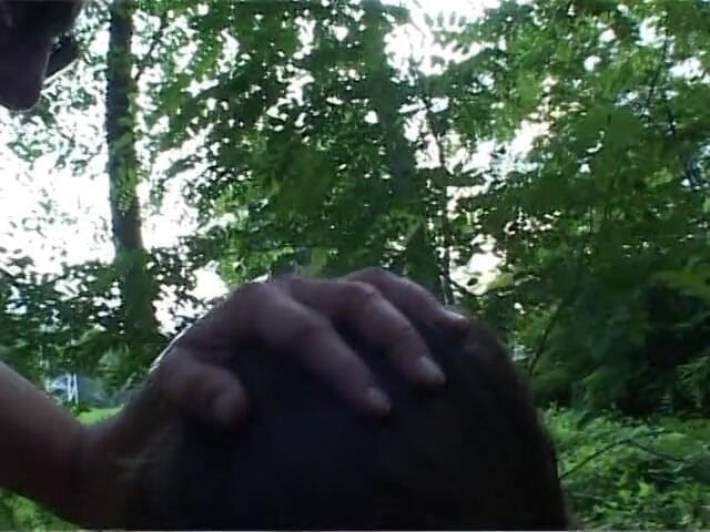 Xtime Network: Brunette with small tits likes to have outdoor ass fuck...
