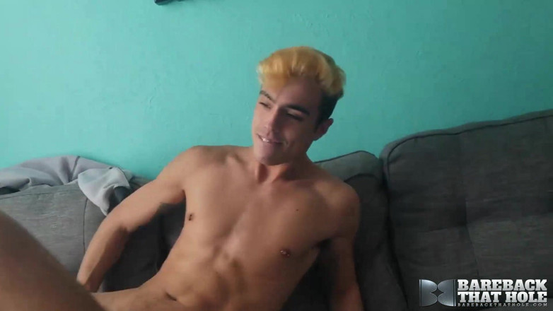 Bareback That Hole: Barebackthathole hung latino romeo davis barebacks sean peak