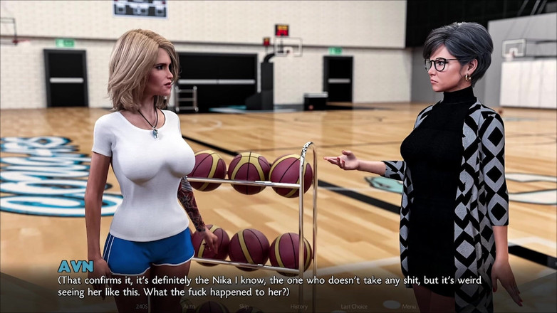 AVN Teller: Timestamps: Lost Love # 04 - Nie widziałem Weroniki w 20 roku