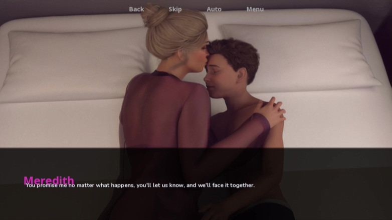 Q Boy: 밀프의 메스테리 - Ep11