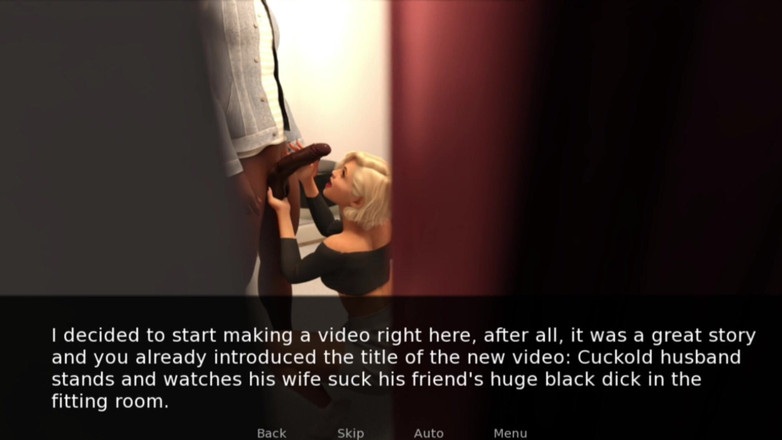 Q Boy: 私のホットな妻のすべての大胆で恋人ヘンリーとのファックシーン