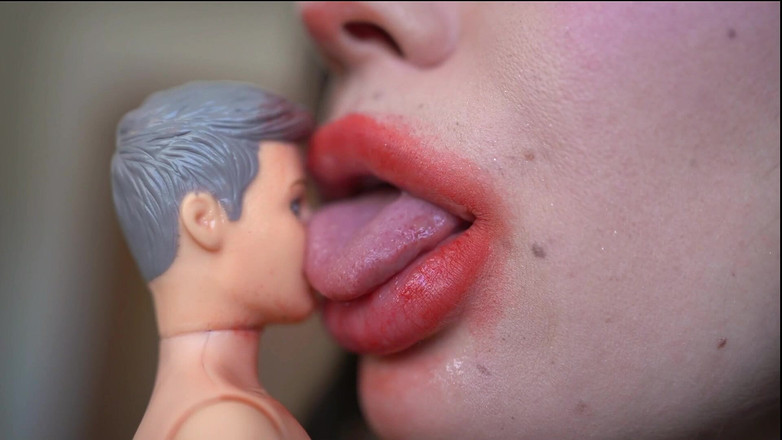 Rarible Diamond: Sanfte riesin, großer kuss 2