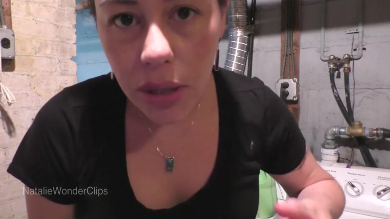 Natalie Wonder: Stepmommy's dirty little instincts
