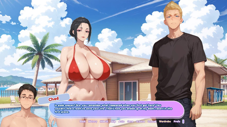 Dirty GamesXxX: Unbreakable Love: Hentai Anime - Episode 20