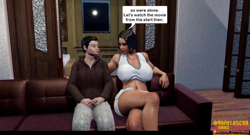 Morpheuscuk: Lucky life ep11