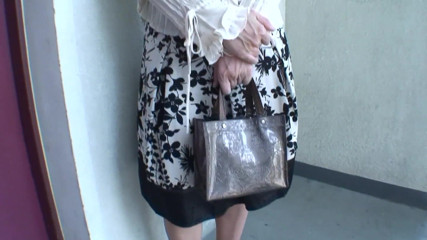 Japan Lust: Loud screaming of Japanese granny