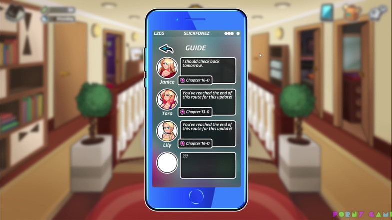 Porny Games: Life in Woodchester 0.7.1 - Chubby MILF wants some dick (1/2)