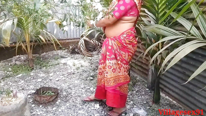 Villagesex91: Bengalische desi bhabhi outdoor-fick