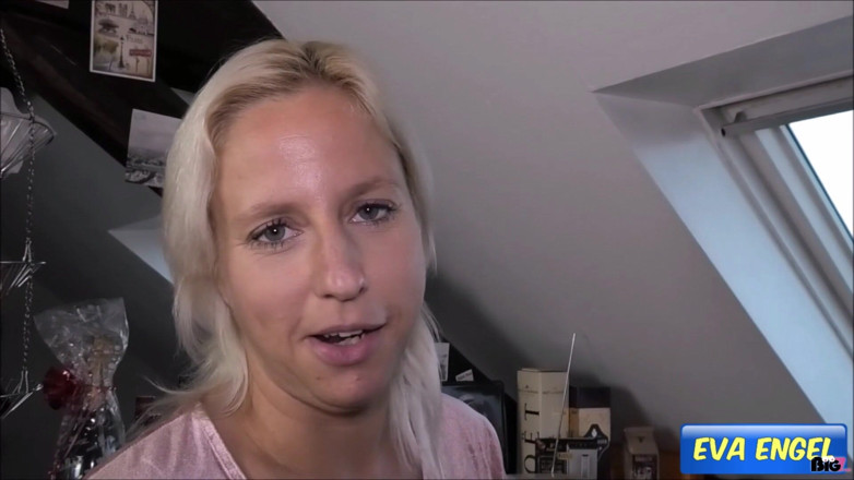 Eva Engel: Швидкі бризки під час зйомки користувача - чи можете ви зробити краще?