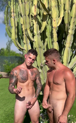 BoyGym: Con Thony_grey