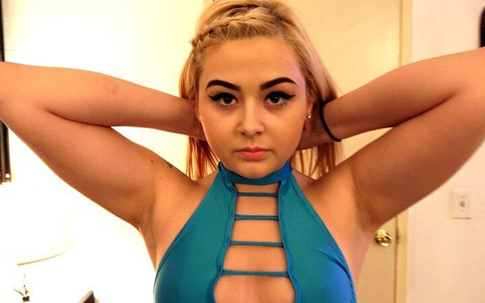 Velvet Ecstasy: Sweet 18 - Di sebalik Adegan