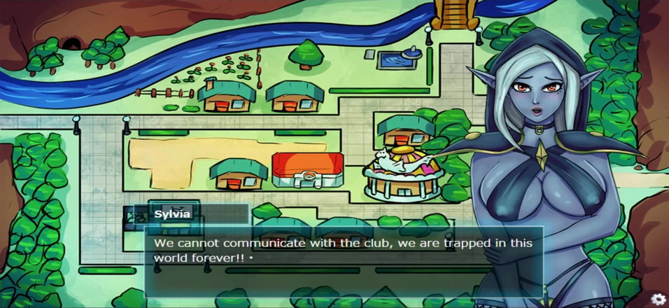 Cartoon Play: The void club part 32 (Pokemon)