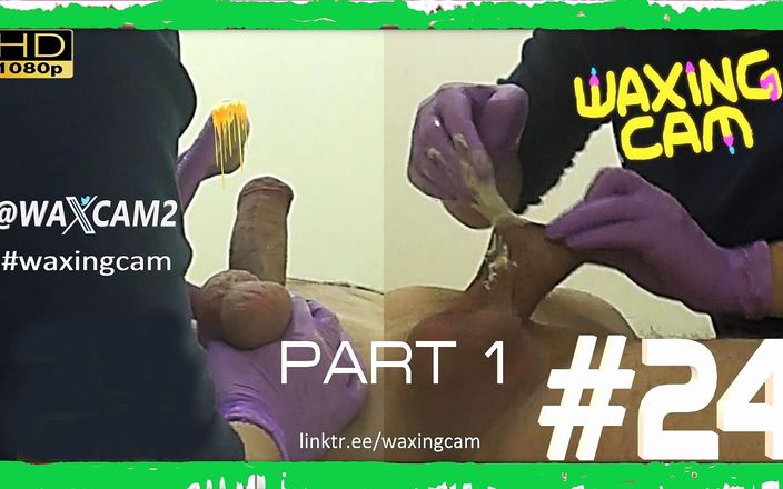 WaxingCam: # 24, parte 1, macho de azúcar
