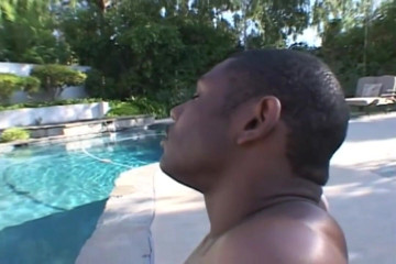 Blow me X: Monster black blowjob!
