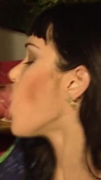 She's Making Bread and He's Fucking Her in the Ass.