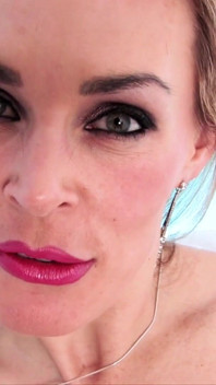 Blonde Big Tits PAWG MILF Wife Tanya Tate Is a True Slut for Big White Cock