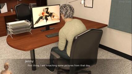 Dirty GamesXxX: Progetto moglie calda: photoshot-s2E30