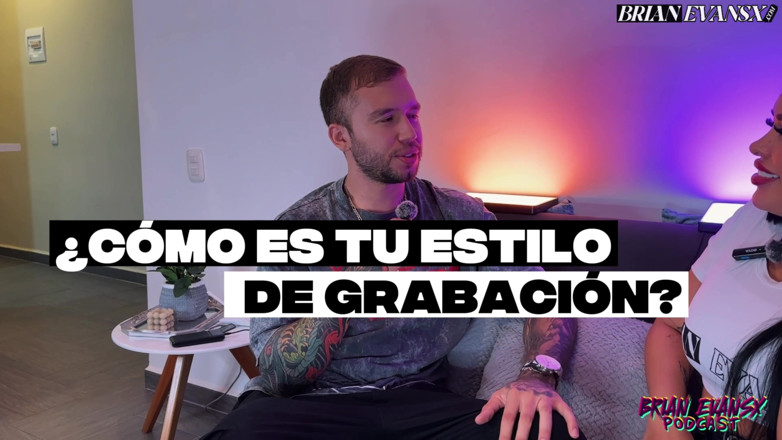 Brian Evansx: Hot Interview with Colombian MILF La Rola Ends in Dust...
