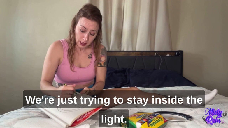 Themistyrein: Niesen während ep. 4 W / Untertitel