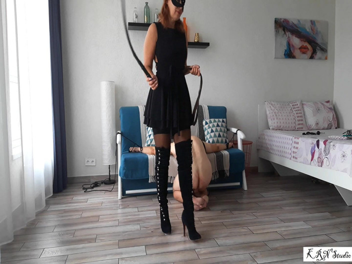 KRNStudio: Fm relace část 119 bičování