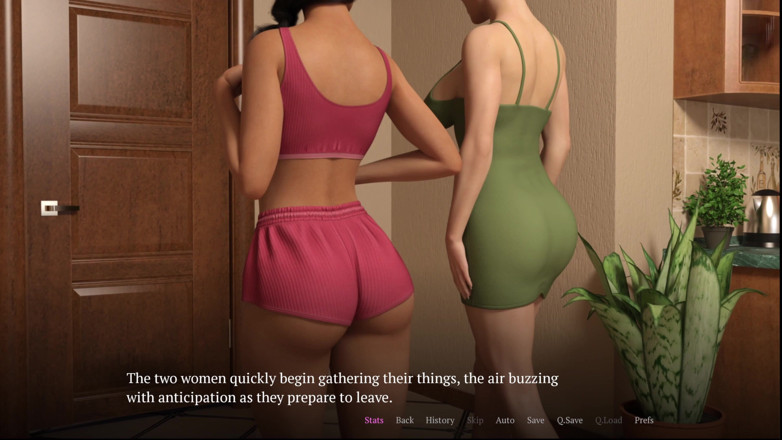 Wickedgammes studio: The Adored, Unfaithful Marriage (part 4)