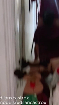 Twink Clothes Salesman Shows Me His Beautiful Ass in the Store and I Fuck Him Bareback