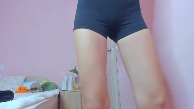 Skinny_lady69: Stydké pysky Výměna kraťasů