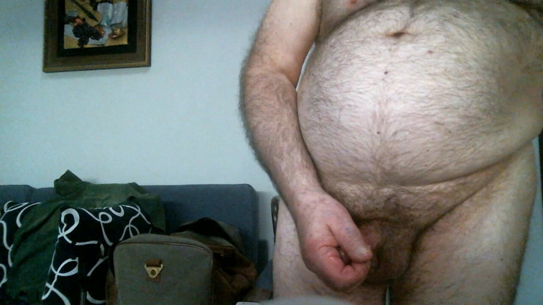 Coach Karl dude lodge: Głaskanie na tym zabawnym pokazie kamer na żywo