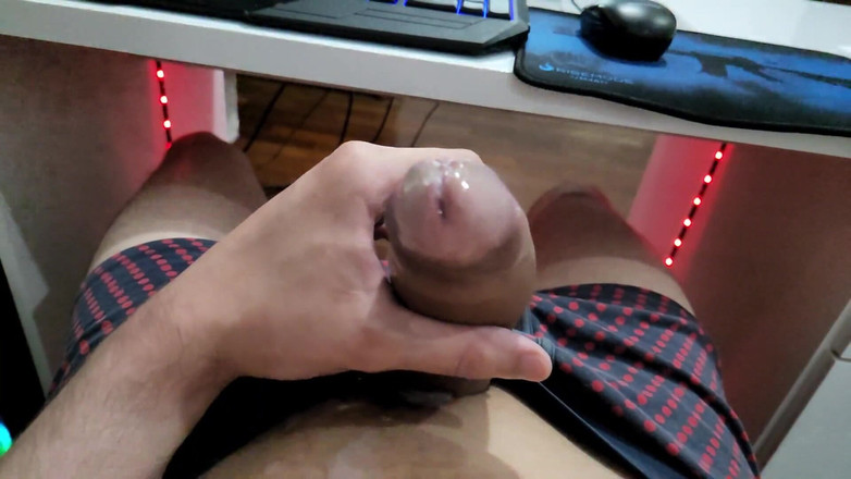 Lkdick8: Wet Dick Cum