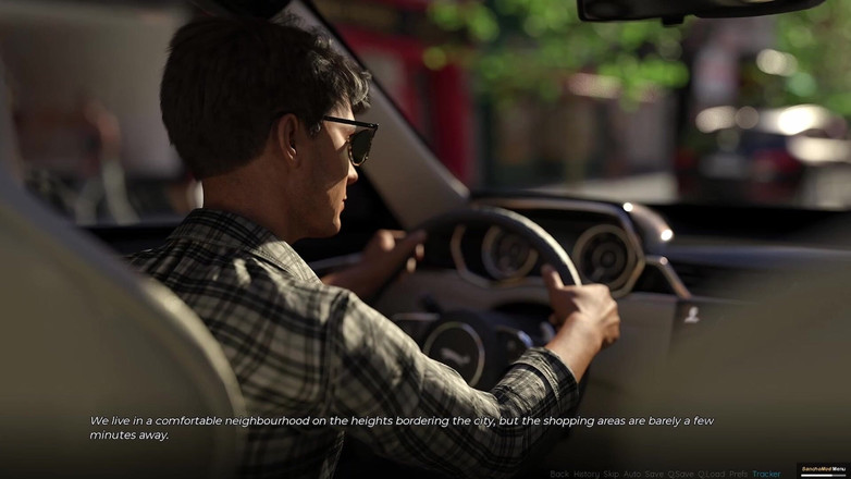 AVN Teller: Summer scent # 1 - treffen sie die vollbusige blonde stiefschwester eve in...