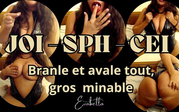 Evabella: ИНСТРУКЦИЯ ПО ДРОЧКЕ, CEI, sph - дрочи свой микропенис и глотай все это