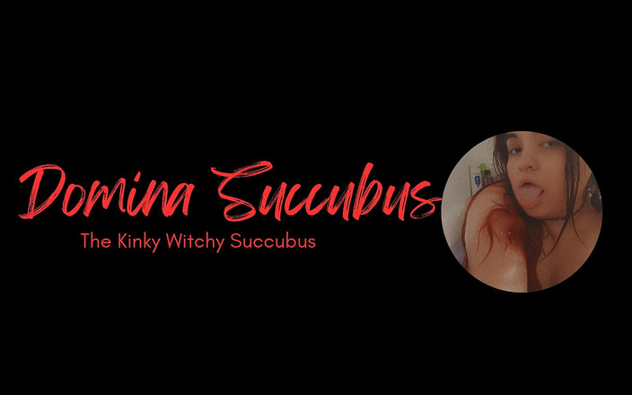 Domina Succubus: Трахаю мою панду задушливо (страпон)