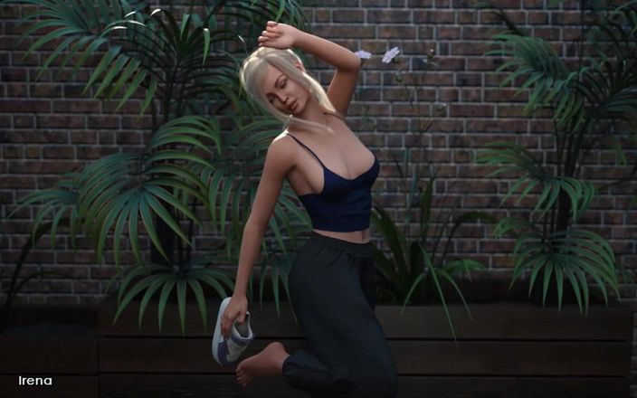 Miss Kitty 2K: Lust Academy 3 - Part 210 - Photoshoot with Happy Ending by Misskitty2k