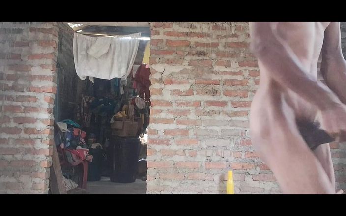 Badu vim: Vilage dansı cinsel video sadece Hintli adam