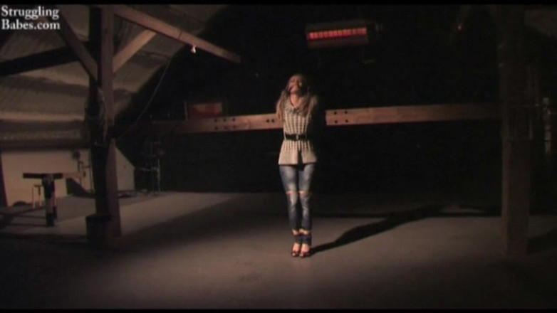 Submissed: Бондаж у сараї