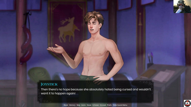 Joystick Cinema: 多么传奇 - （第34部分）