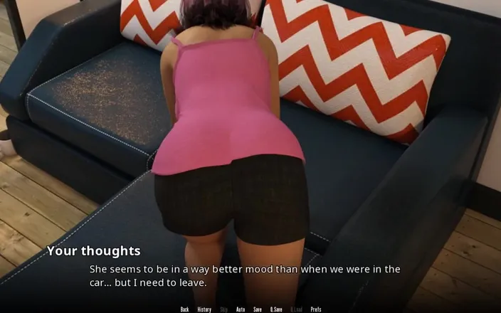Miss Kitty 2K: Wvm - Part 74 - Willow Feels Alone